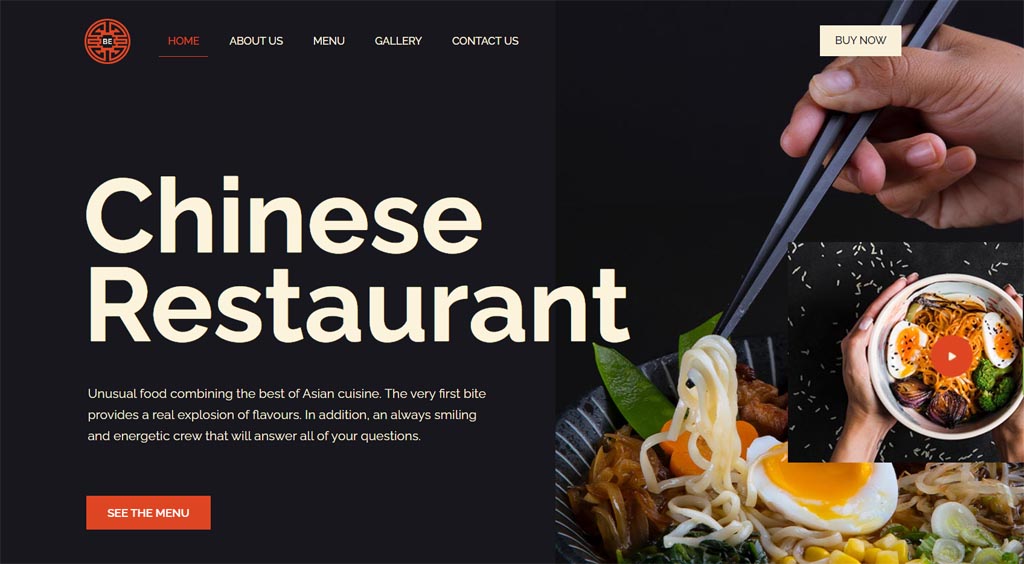 restaurant